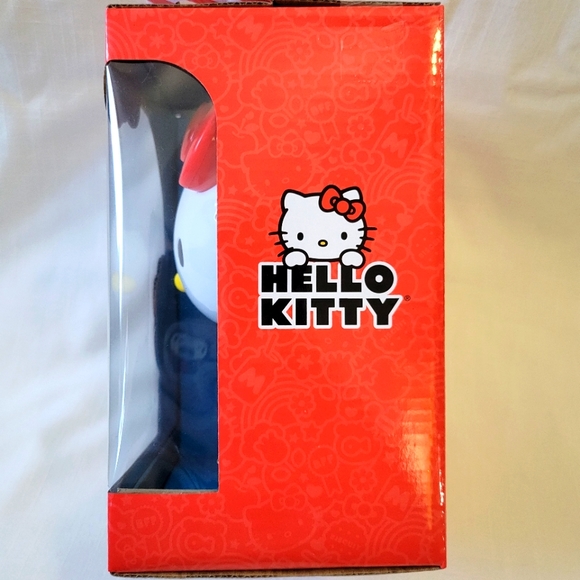Hello Kitty Dancing Figure. Classic Super Cute Hello Kitty 8.5 inch Collectable - Picture 4 of 12